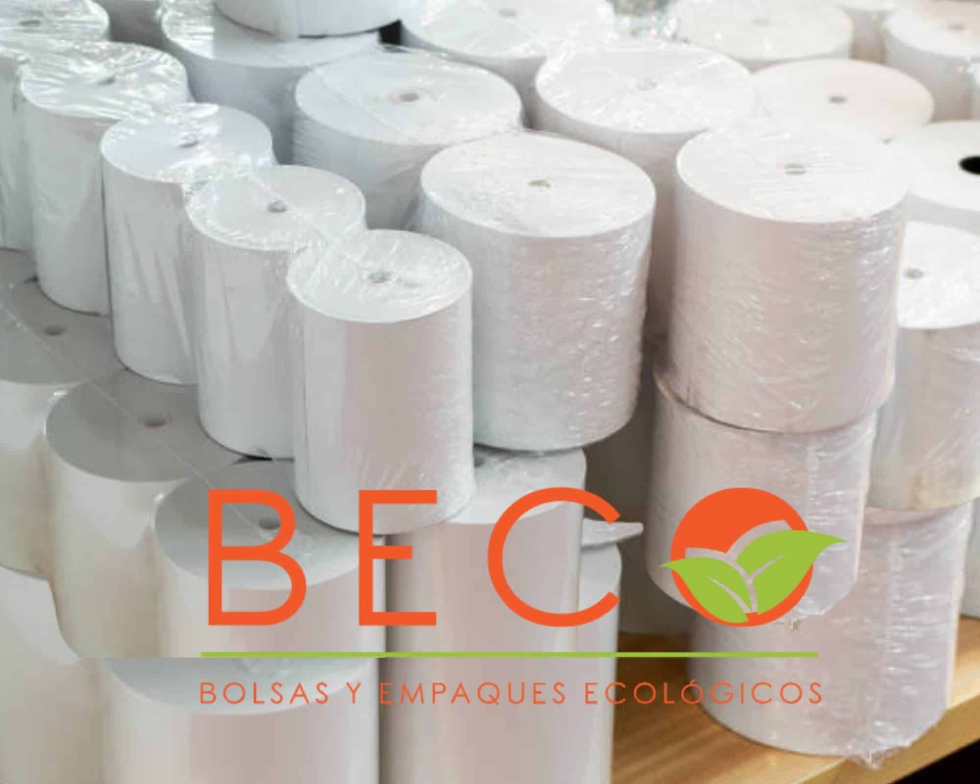 Papel Encerado en Rollo